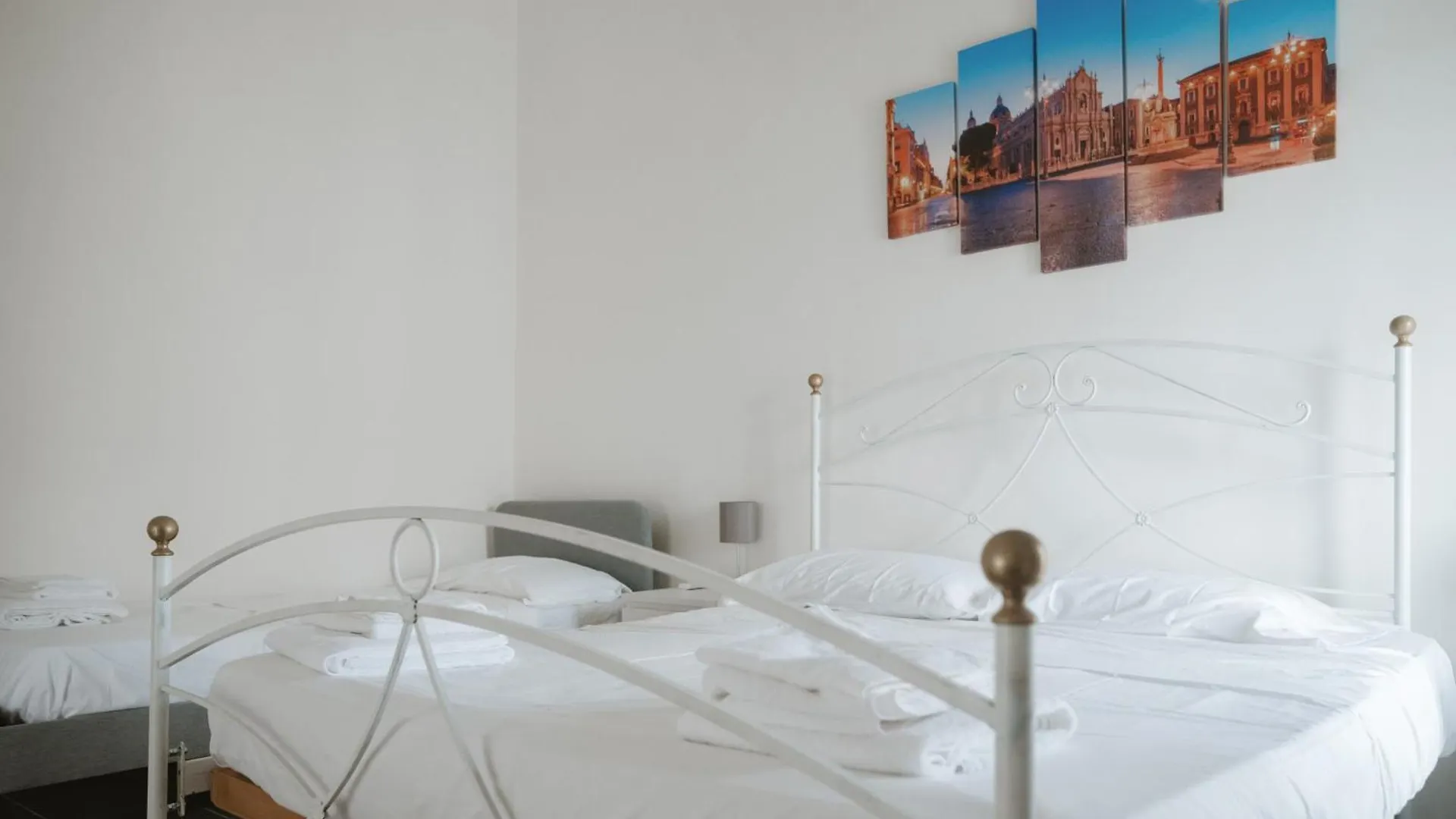 Holiday home Home Luca Catania